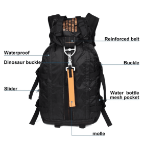Waterproof lightweight hiking backpack dropship Waterproof lightweight hiking backpack.
